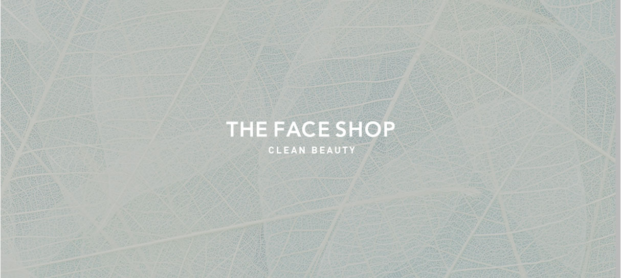 The Face Shop Cosmetics rebranding How to avoid being different